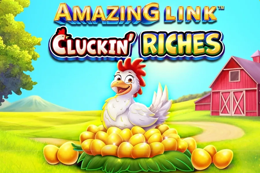 Amazing Link Cluckin' Riches